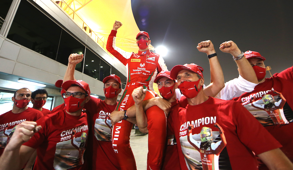 Daftar Juara Umum Formula 2, Perjuangan Mick Schumacher Paling Alot
