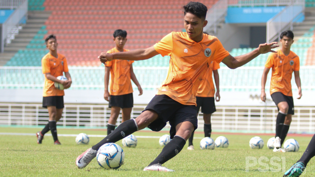 Perkembangan Para Pemain Timnas U-16 Indonesia Dinilai Luar Biasa