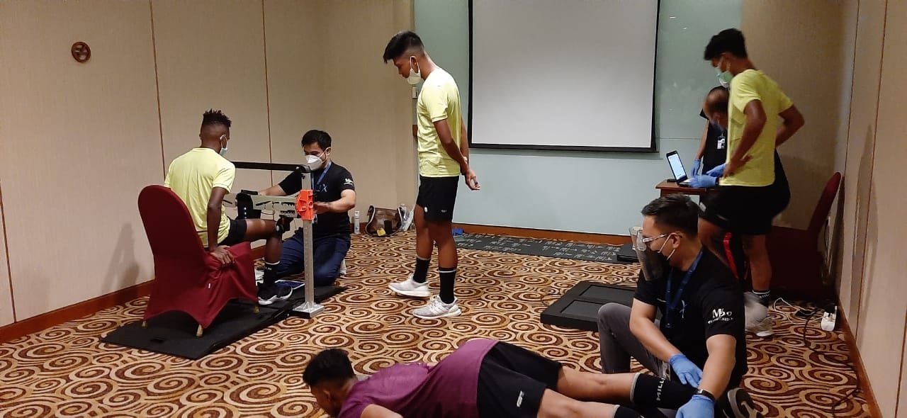 Bima Sakti Terapkan Sport Science dalam TC Timnas U-16 Indonesia