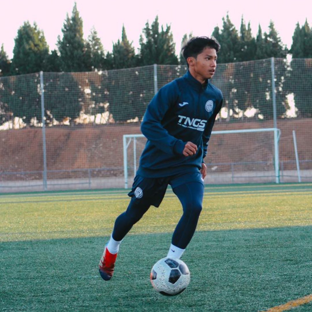 Pemain Muda Malaysia Ini Dinantikan Bermain di Liga Jepang