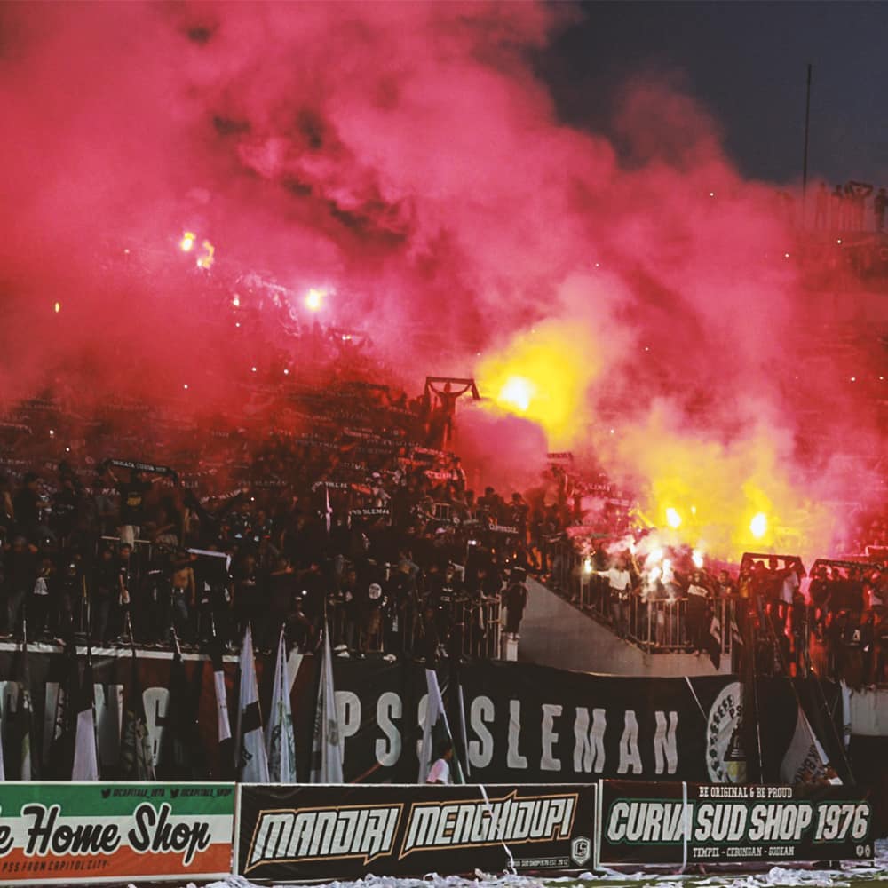 Brigata Curva Sud: Penguasa Tribune Selatan dan Ultras Terbaik Asia