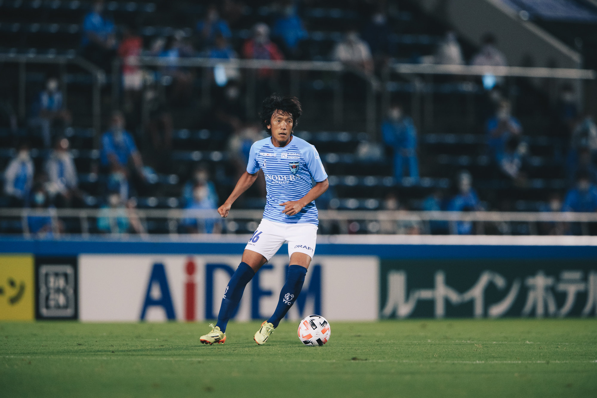 Profil Klub Meiji Yasuda J1 League 2021: Yokohama FC