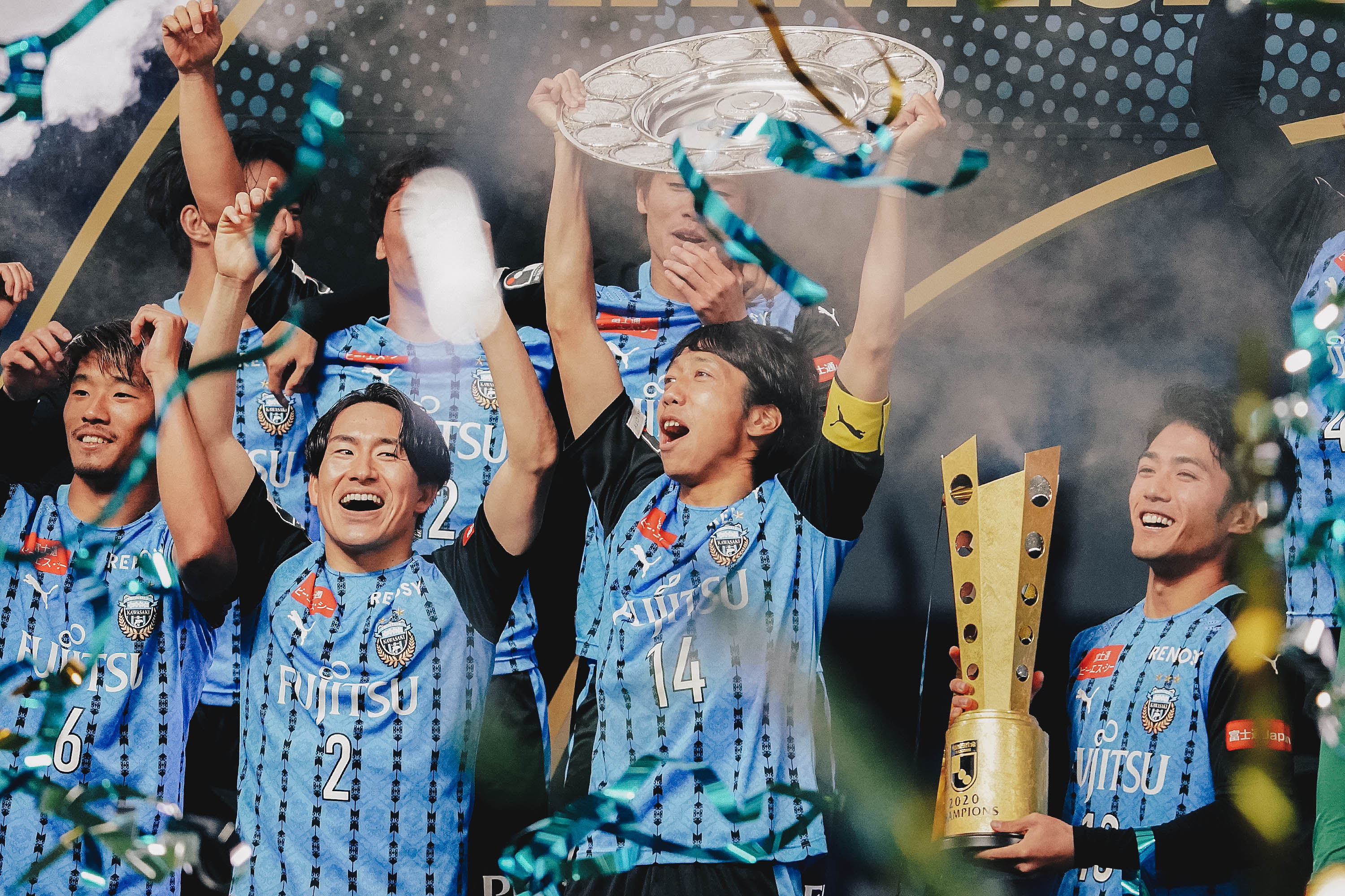 Rekap Meiji Yasuda J1 League 2020:  Kawasaki Frontale Juara, Michael Olunga Raja Gol
