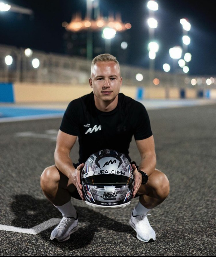 Putra Oligarki Rusia, Nikita Mazepin, Terancam Terdepak dari Tim Haas F1