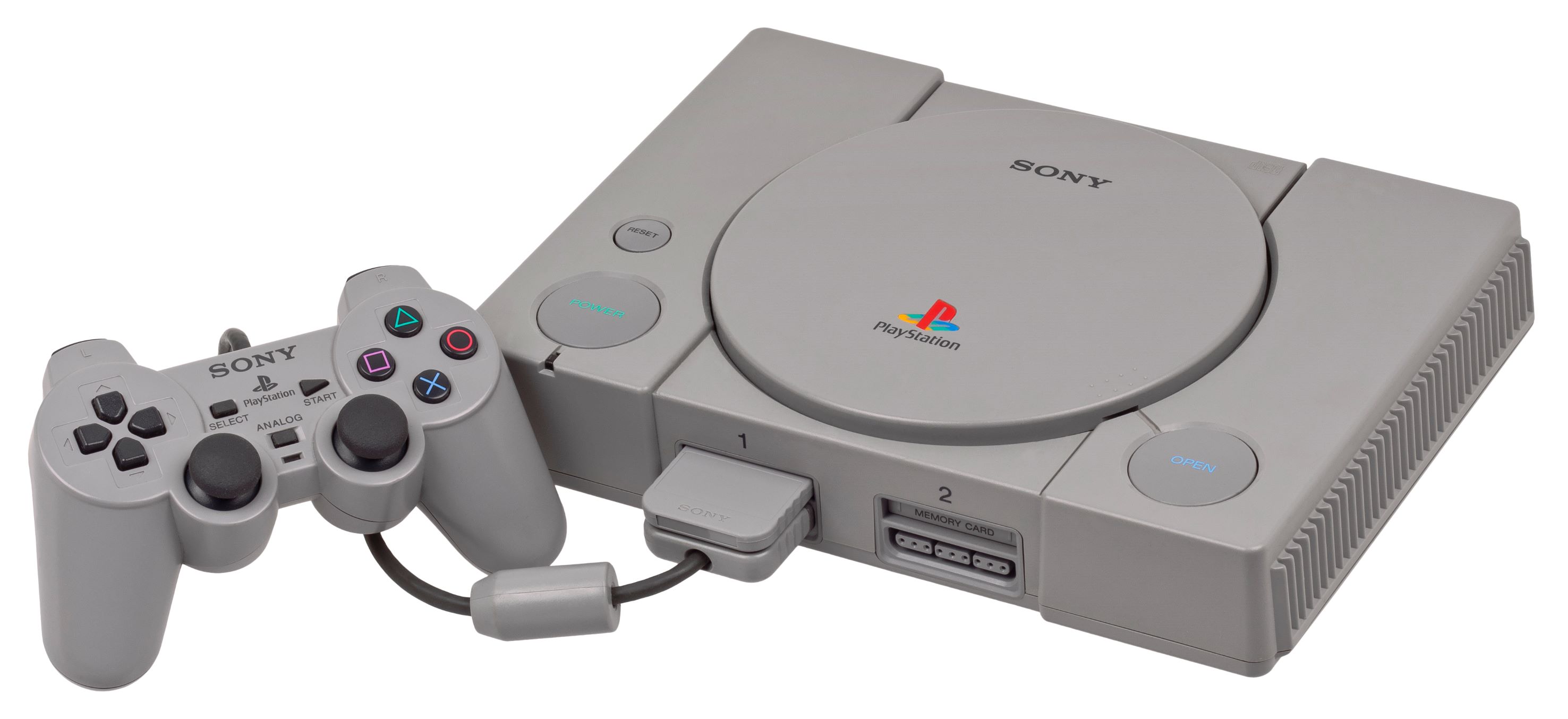 Bos Sony Sebut PS1 dan PS2 Kuno