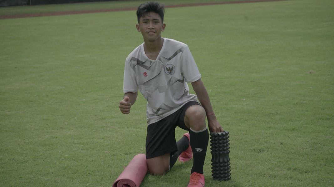 Asa Pemain Muda PSS Tembus Skuad Utama Timnas U-16 Indonesia