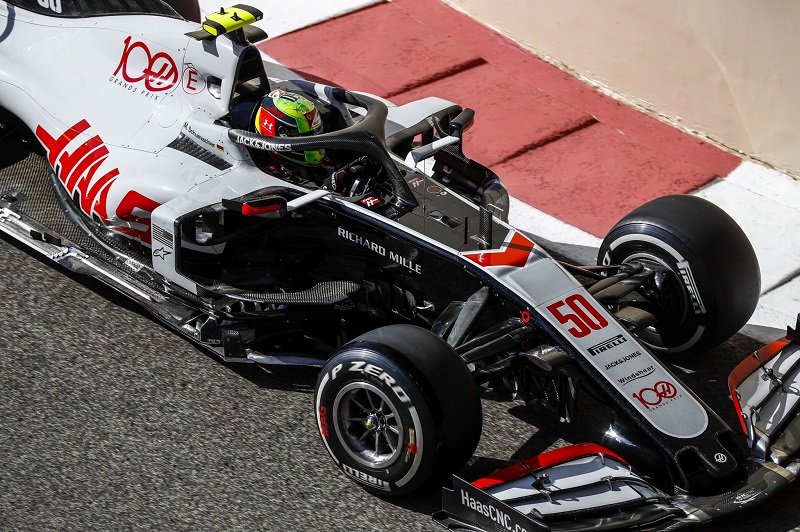 Haas Ungkap Harapan untuk Mick Schumacher dan Nikita Mazepin di F1 2022