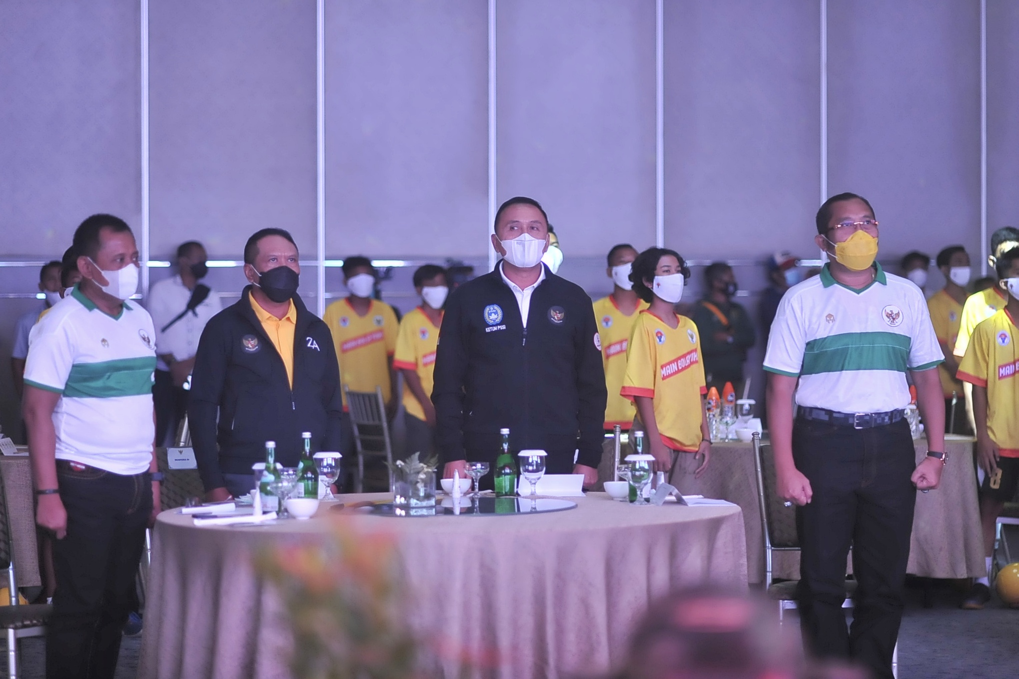 Menpora Tegaskan Sudah Setop Pembiayaan Timnas U-19 Indonesia