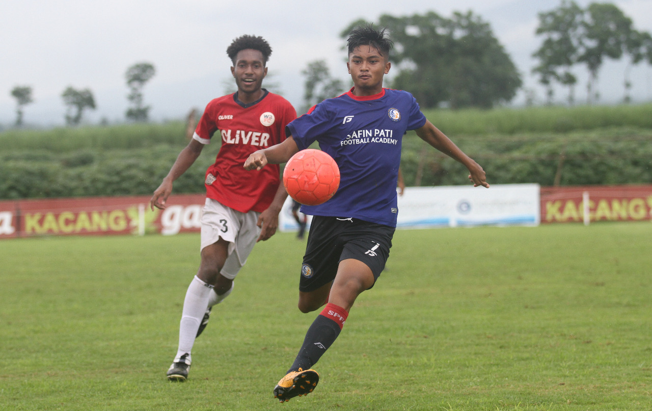 Timnas Pelajar U-16 Indonesia Gelar Trofeo Lawan SPFA dan R2 Solo