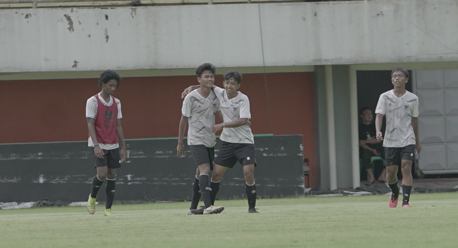 Disanjung Bima Sakti, Gelandang Timnas U-16 Indonesia Malah Bilang Begini