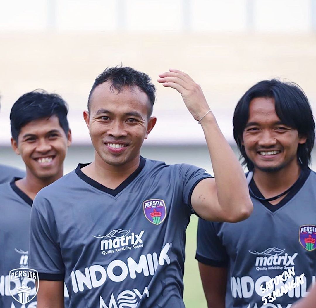 Liga 1 Vakum, Winger Persita Beralih ke Turnamen Layangan dan Jadi Juara