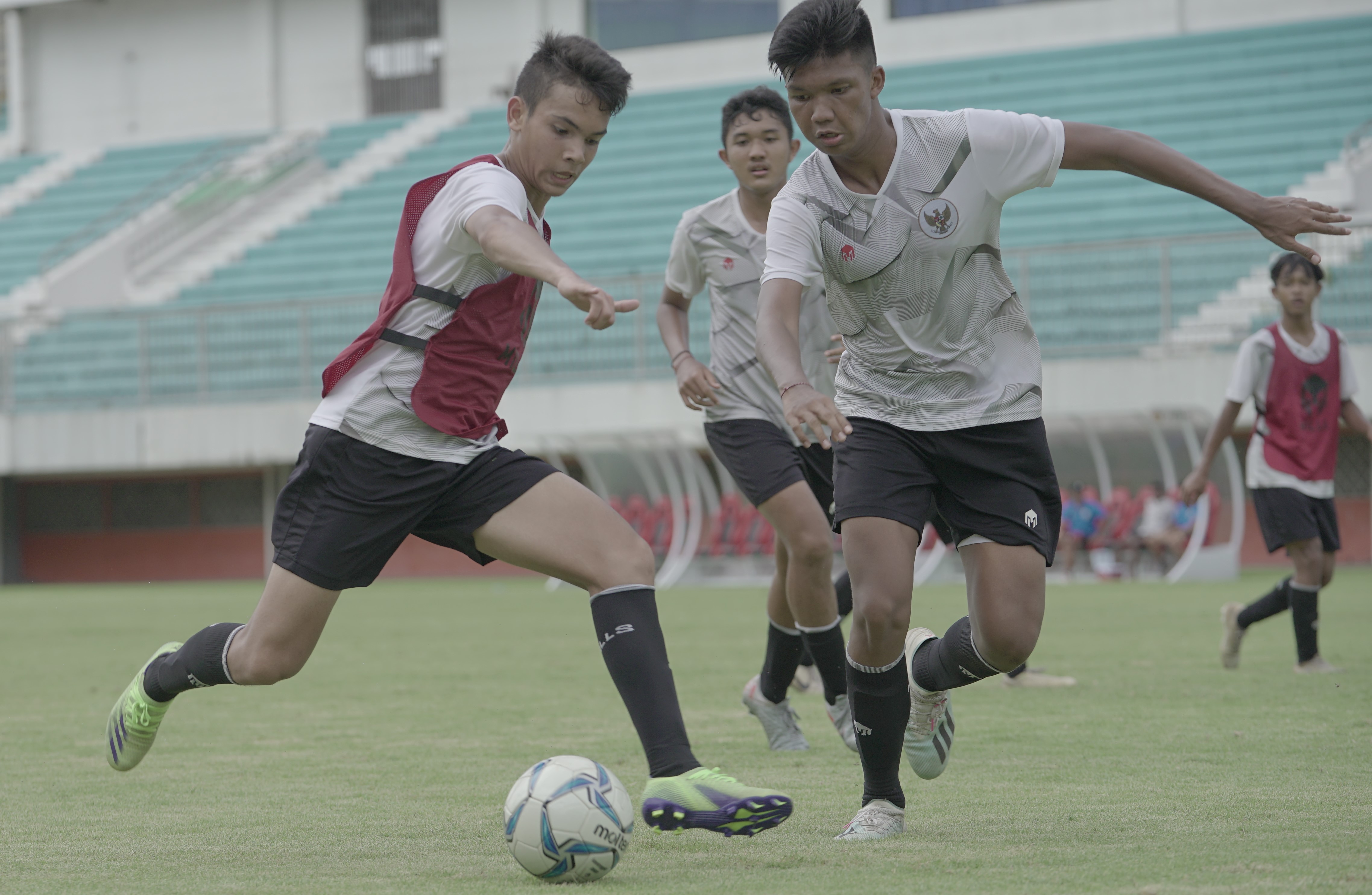 Baru Dipanggil Timnas U-16 Indonesia, Pemain Keturunan Kanada Sudah Merasa Nyaman