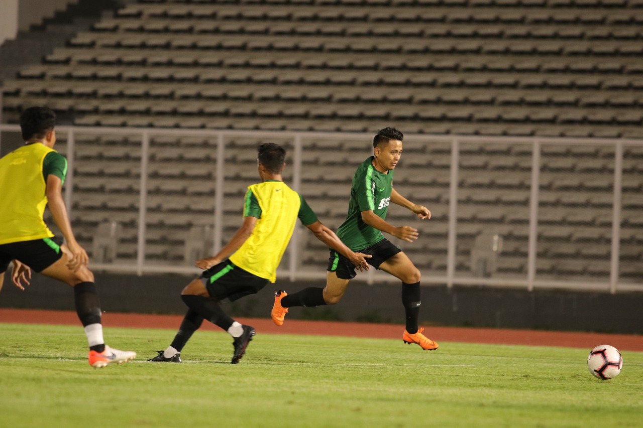 Satu-satunya Pemain Liga 2 yang Dipanggil Timnas U-23 Indonesia, Natanael Siringoringo Ungkap Perasaannya