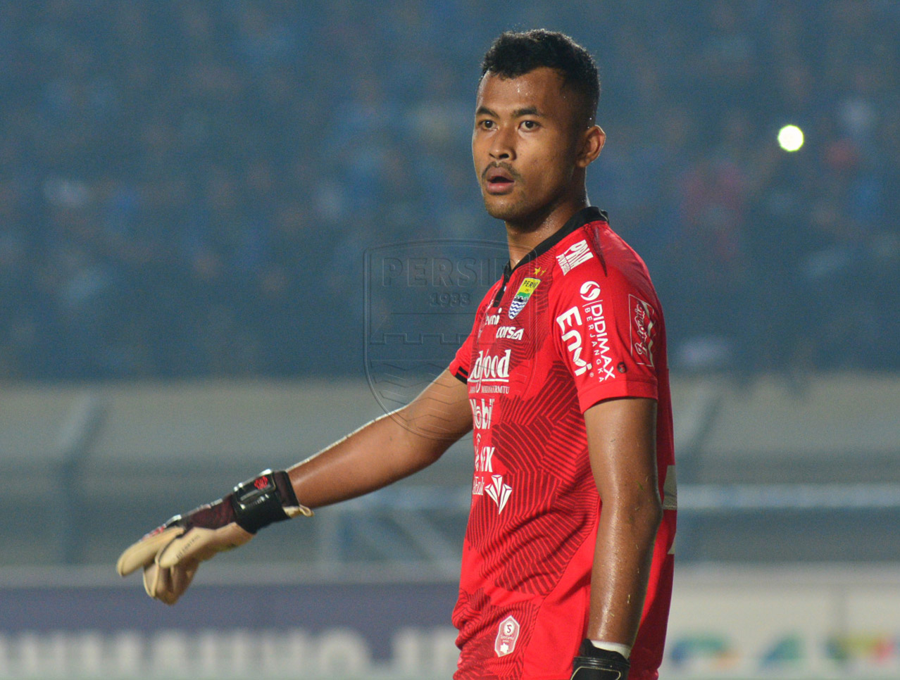 Aqil Savik Jadi Satu-satunya Pemain Persib Bandung di Timnas Indonesia