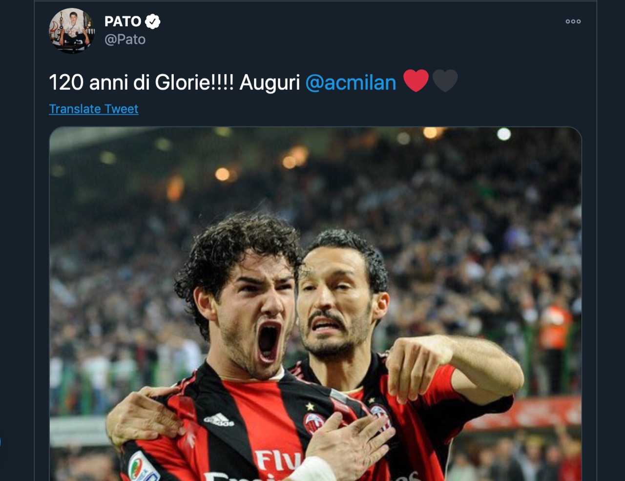 Alexandre Pato Gagal Gabung Klub Kaya Malaysia, Penyebabnya Kalah Dana