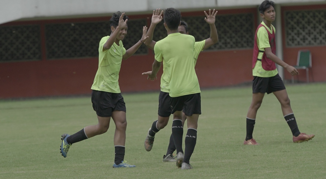 Asprov PSSI Jatim Bergerak, Siapkan Calon Pemain Indonesia U-16 dan U-19