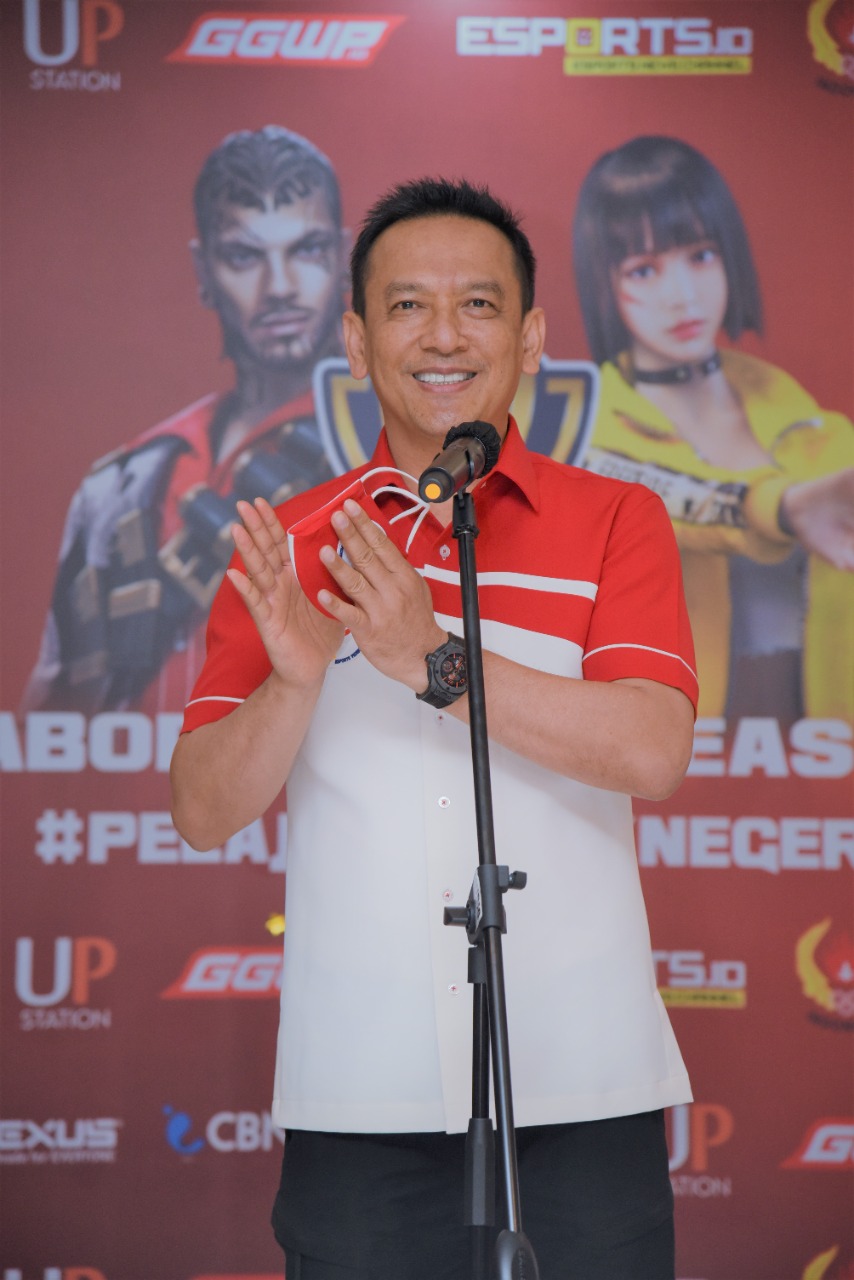 Bambang Sunarwibowo: PB Esport Indonesia Cari Pemain ke Daerah untuk PON Papua