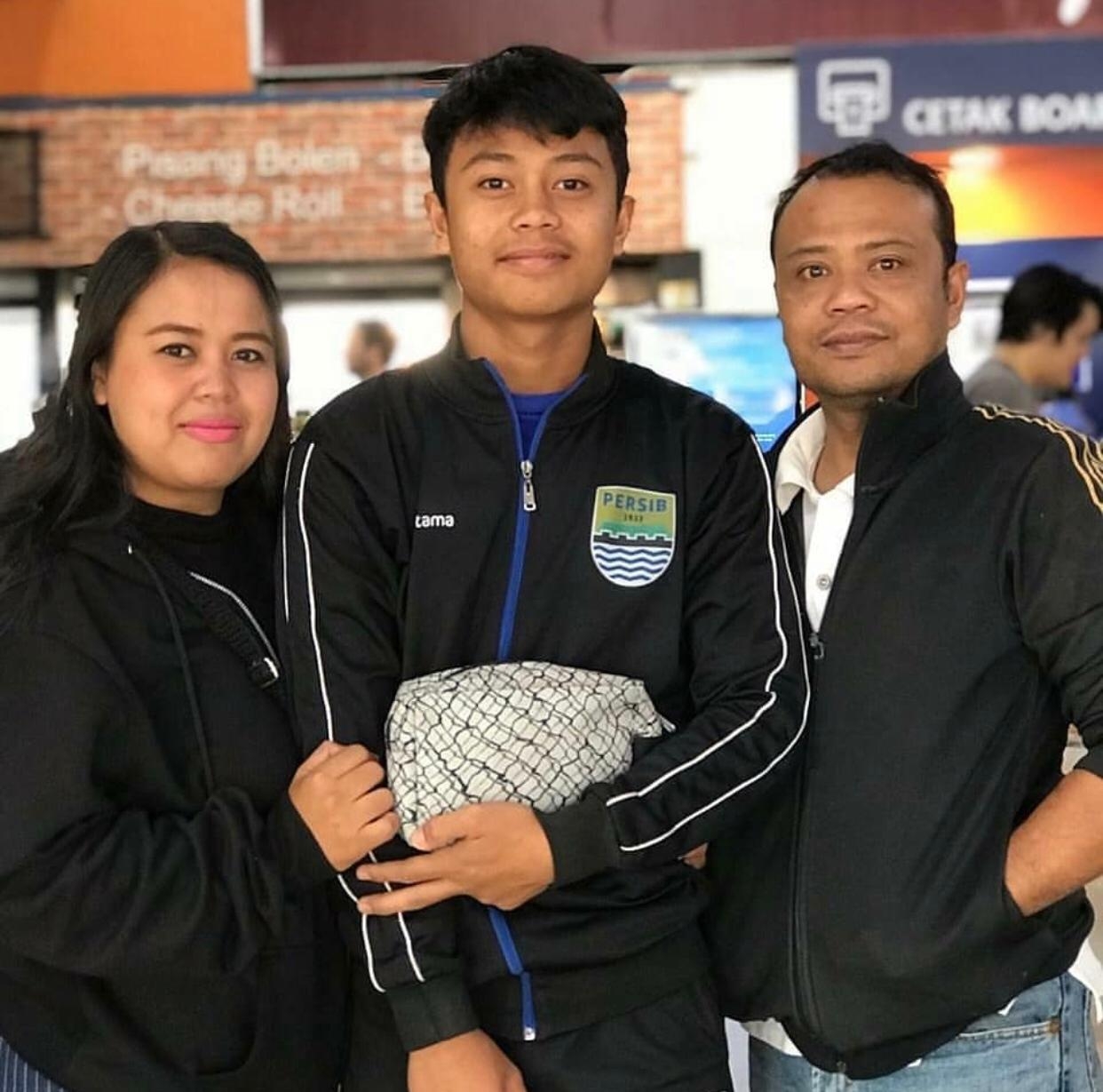 Gelandang Muda Persib Bidik Satu Tempat di Piala Dunia U-20 2023