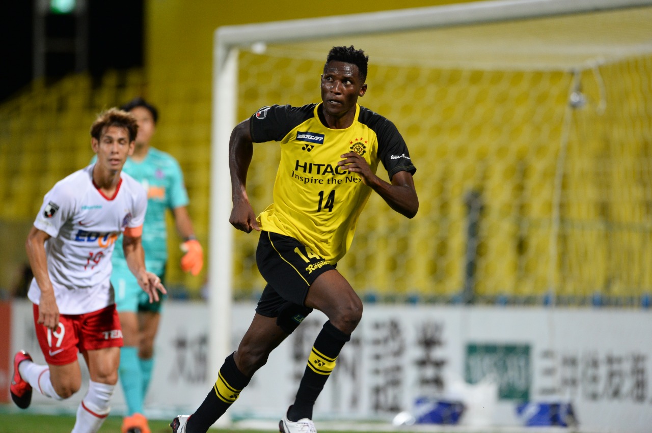 Ada Peran Michael Olunga dalam Transfer Ayub Masika ke Vissel Kobe