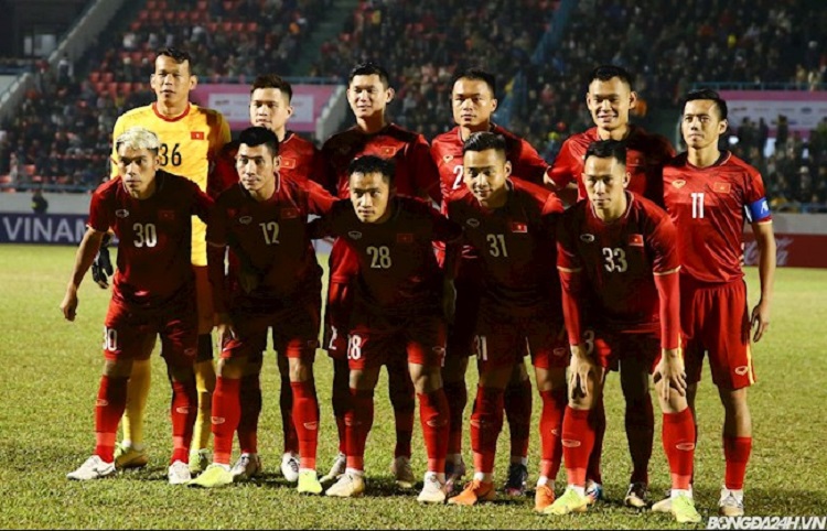 Vietnam Remuk di Putaran Ketiga Kualifikasi Piala Dunia 2022 zona Asia