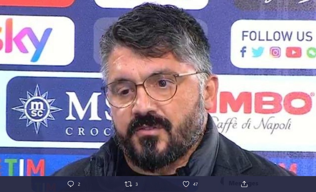 Gattuso Beri Pesan Menyentuh untuk Anak-anak bahwa Hidup Itu Indah dan Jangan Bersembunyi