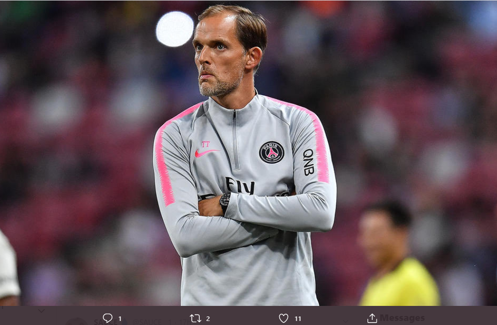 Thomas Tuchel Dikaitkan dengan Chelsea, Legenda Setan Merah Prediksikan Nasibnya seperti Lampard