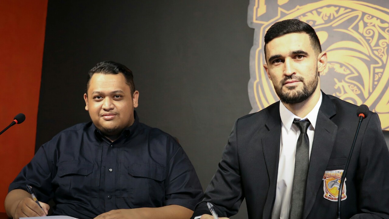 Bursa Transfer Liga 1: Nabil Husein Beri Gambaran Skuad Borneo FC Musim Depan