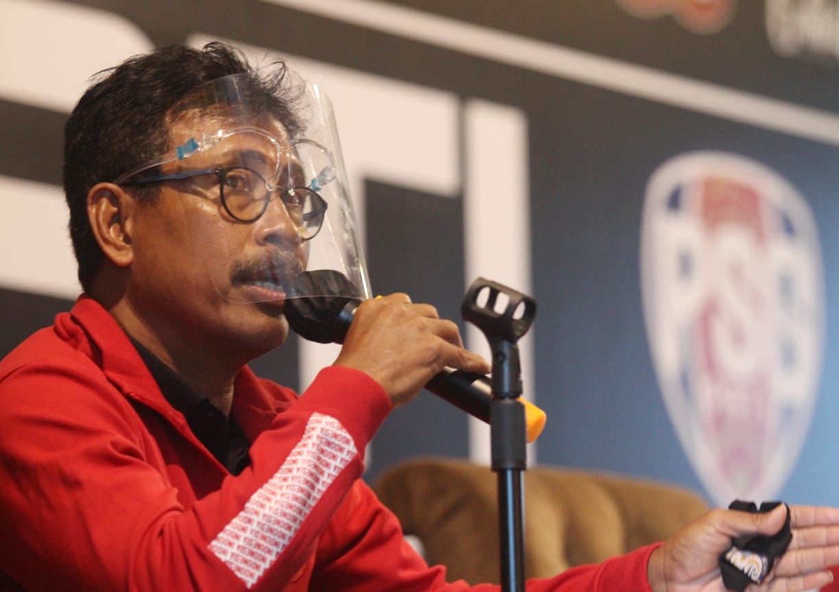 Sambut Liga 2 2021, PSG Pati Blusukan ke Maluku Utara