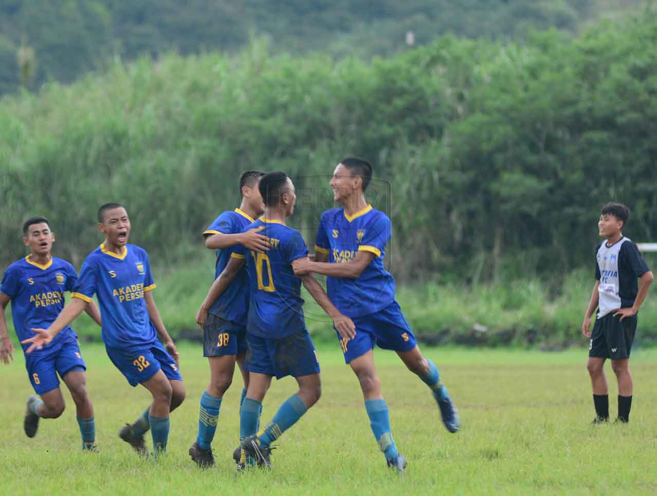 Sapu Besih Laga Fase Grup, Akademi Persib Bidik Juara Kartabraja Cup 2