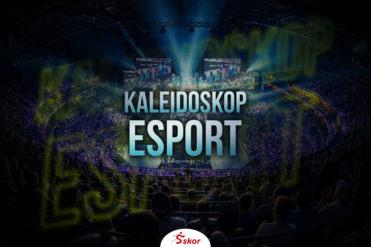 Kaleidoskop Esport 2020: Berkah Dunia Virtual di Tengah Tahun Pandemi