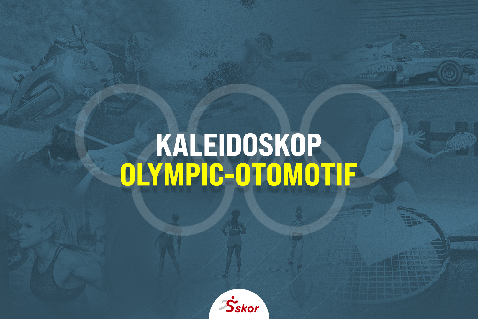 Kaleidoskop Olympic-Otomotif 2020: Tetap Semarak di Tengah Pandemi Covid-19