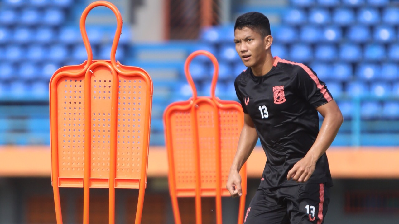 Borneo FC Resmi Umumkan Pemain Lokal Pertama yang Mendapat Perpanjangan Kontrak