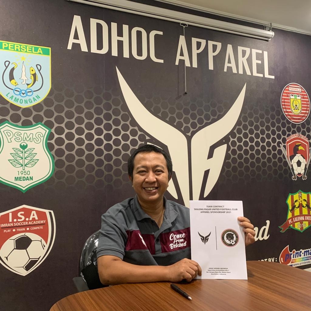 Dukung Liga TopSkor, Adhoc Apparel Buka Jalan untuk Sponsori Timnas Indonesia