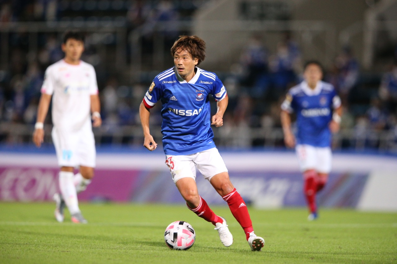 Profil Klub Meiji Yasuda J1 League 2021: Yokohama F. Marinos