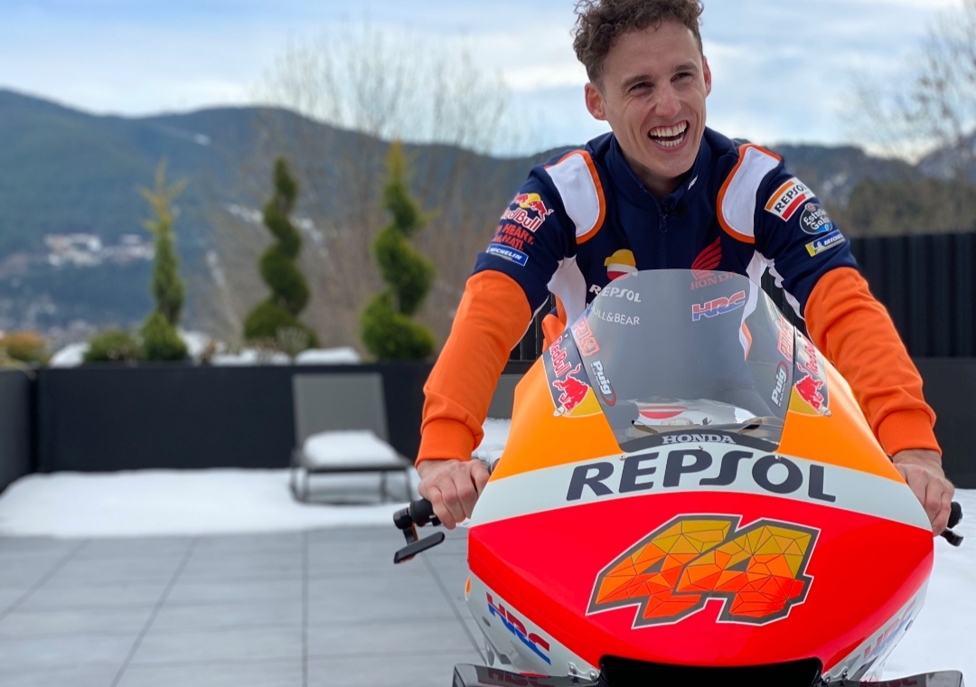 Stefan Bradl Percaya Potensi Pol Espargaro bersama Repsol Honda di MotoGP 2021