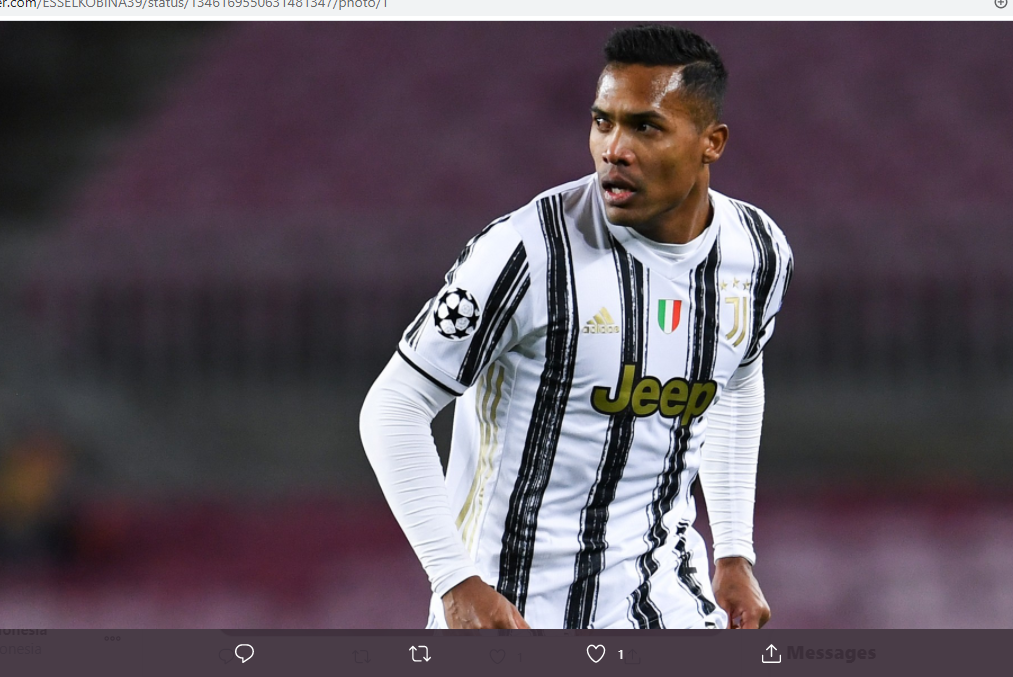 Tersingkir dari Liga Champions, Juventus Fokus untuk Scudetto