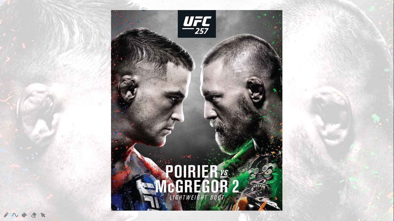 UFC 257: Pelatih Conor McGregor Umbar Strategi Lawan Dustin Poirier