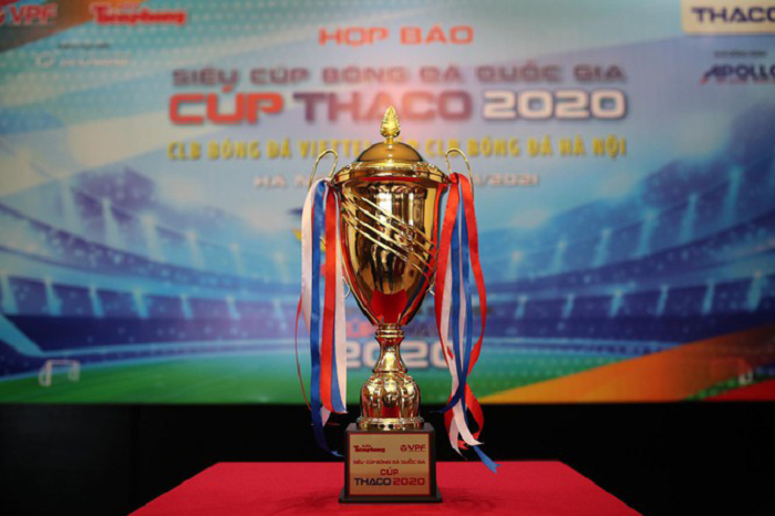 Besok, Piala Super Vietnam Digelar dan ''Panasnya'' dari Sekarang