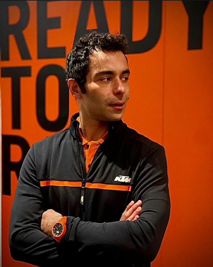 Jika Dibuang KTM, Danilo Petrucci Ingin Pindah ke Reli Dakar