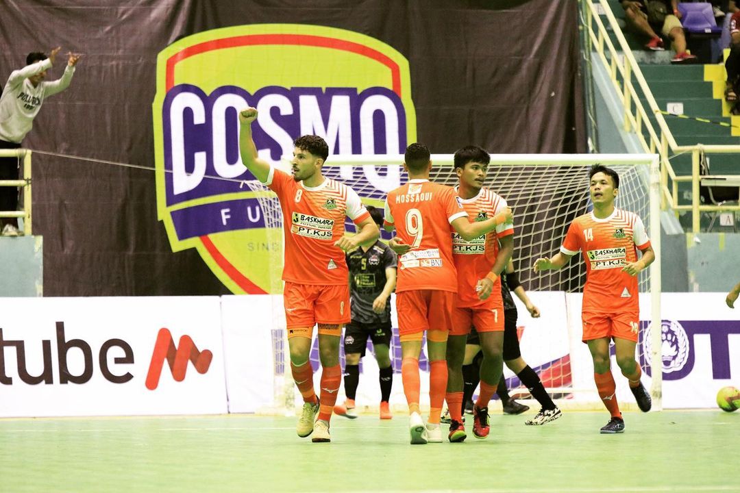 Eks-Pemain Bintang Timur Surabaya Resmi Gabung Klub Futsal Jerman