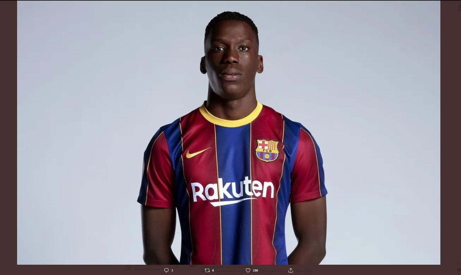 Granada vs Barcelona: Ronald Koeman Bawa Wonderkid Jebolan La Masia