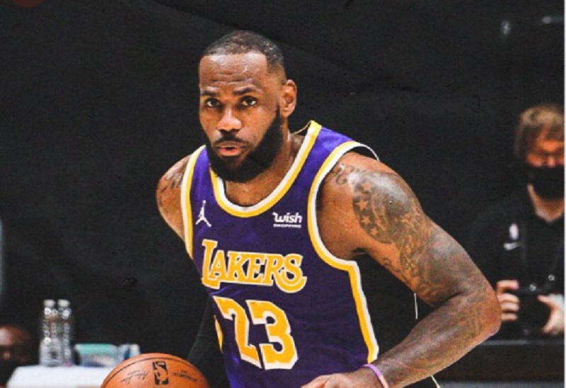 Cedera LeBron James Kambuh, Begini Kondisi Skuad Pincang LA Lakers