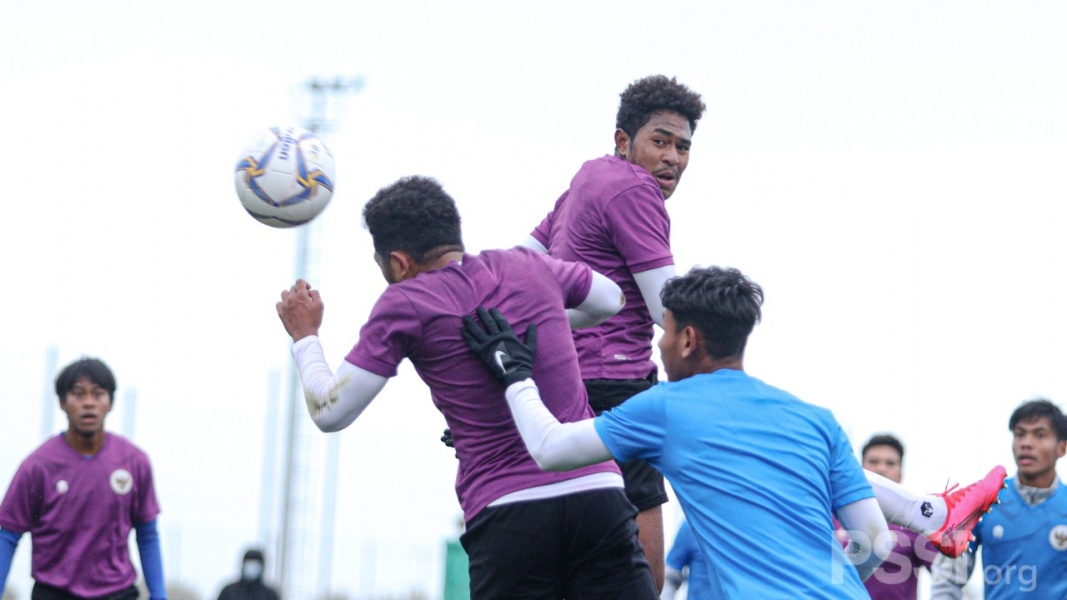 Naik Kelas dari U-19 ke Timnas Indonesia, Begini Respons Gelandang Persija