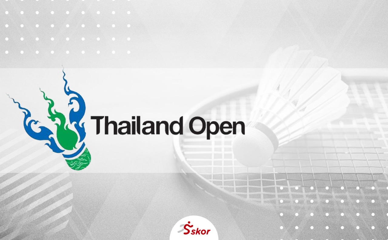 Yonex Thailand Open 2021: Ruselli Hartawan Kalah, Tunggal Putri Indonesia Habis Tak Tersisa
