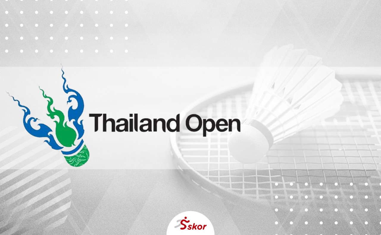 Yonex Thailand Open 2021: Praveen/Melati Menang, Ganda Campuran Hadirkan Final Ideal