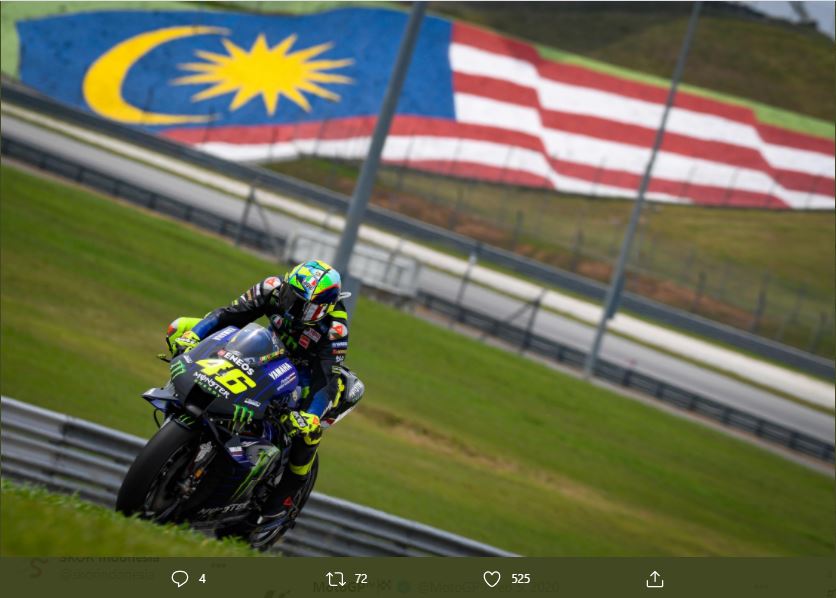 Pengelola Sirkuit Sepang Ogah Geser Kalender GP Malaysia, Ini Alasannya