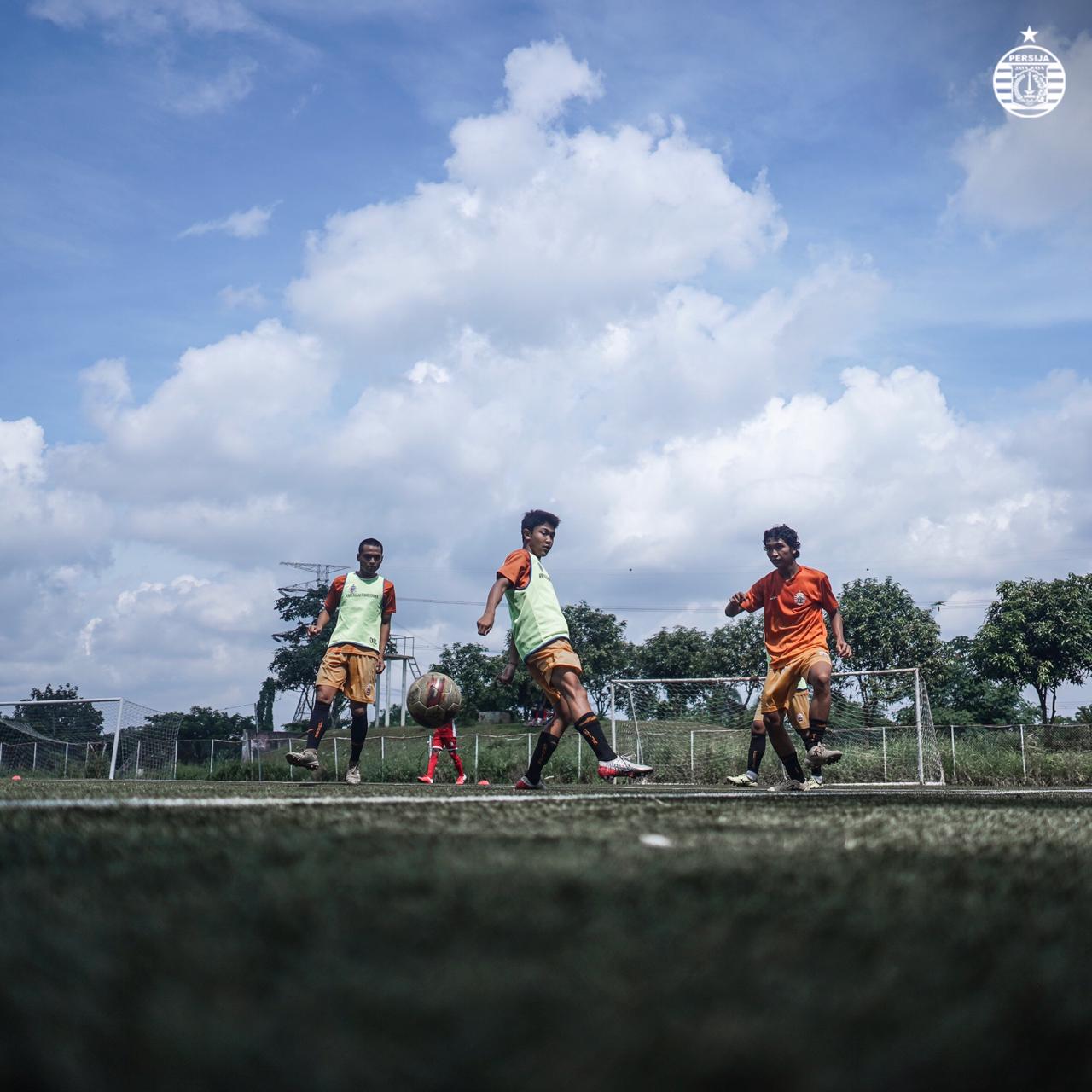 Pascalibur Natal dan Tahun baru, Kebugaran Pemain Muda Persija Alami Penurunan