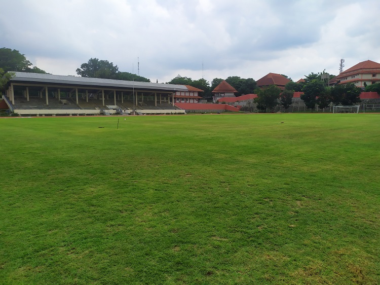 Mengintip Penampakan Lapangan Latihan dan Mes Bhayangkara FC di Solo