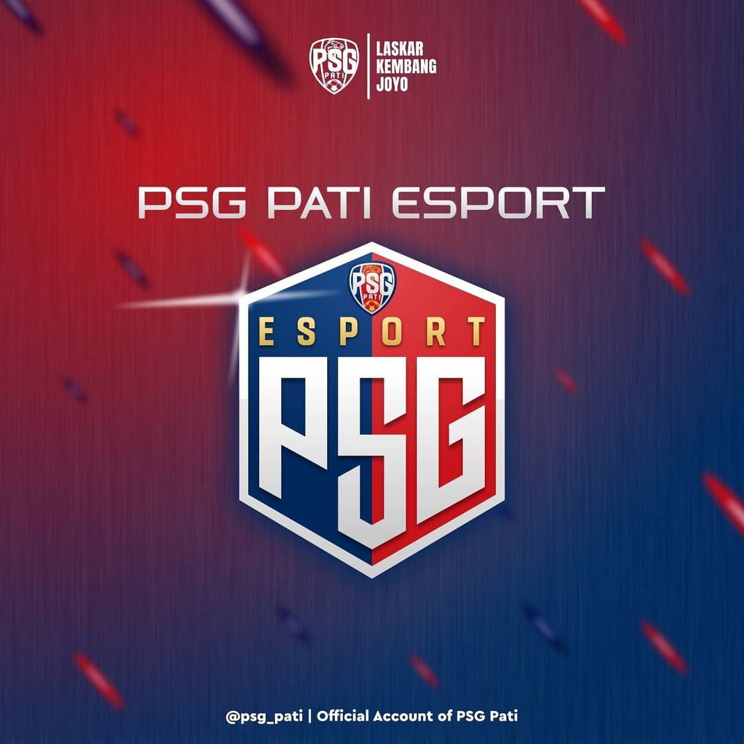 PSG Pati Esport Perkenalkan Pemain yang Akan Hadapi IFeL Liga 2