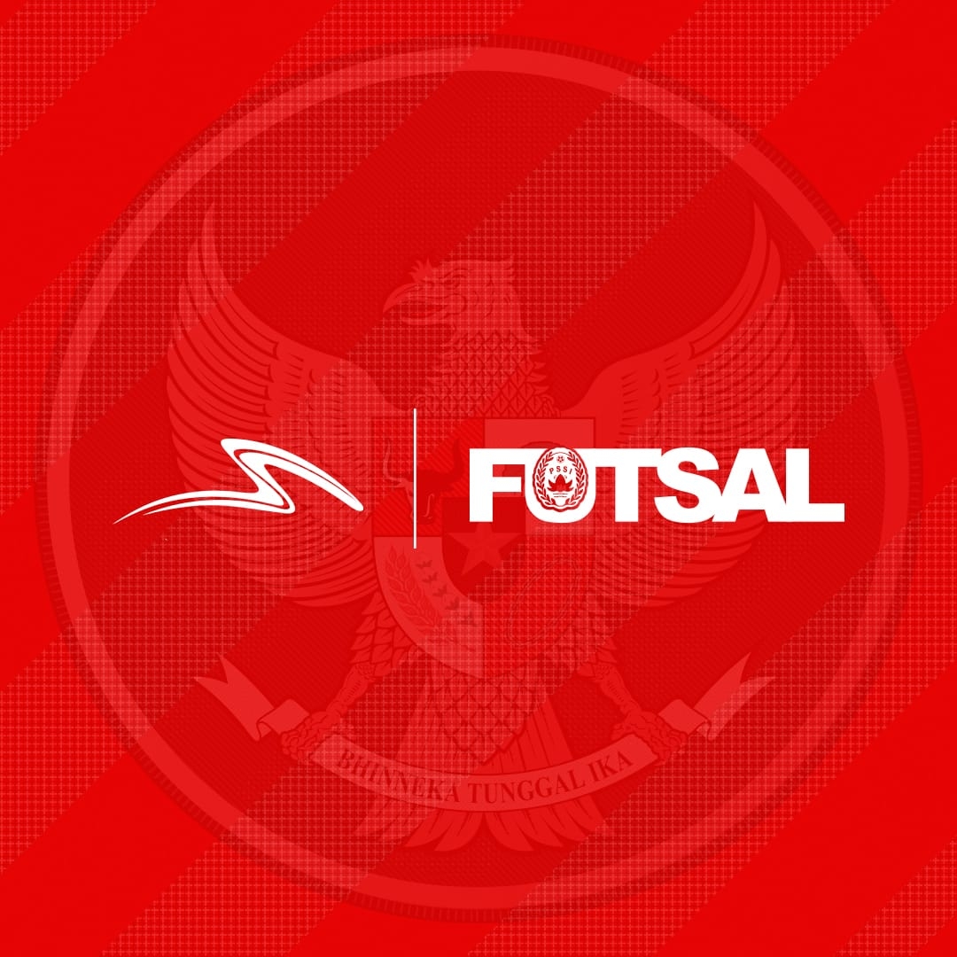 Resmi, FFI Tunjuk Specs Jadi Apparel Timnas Futsal Indonesia